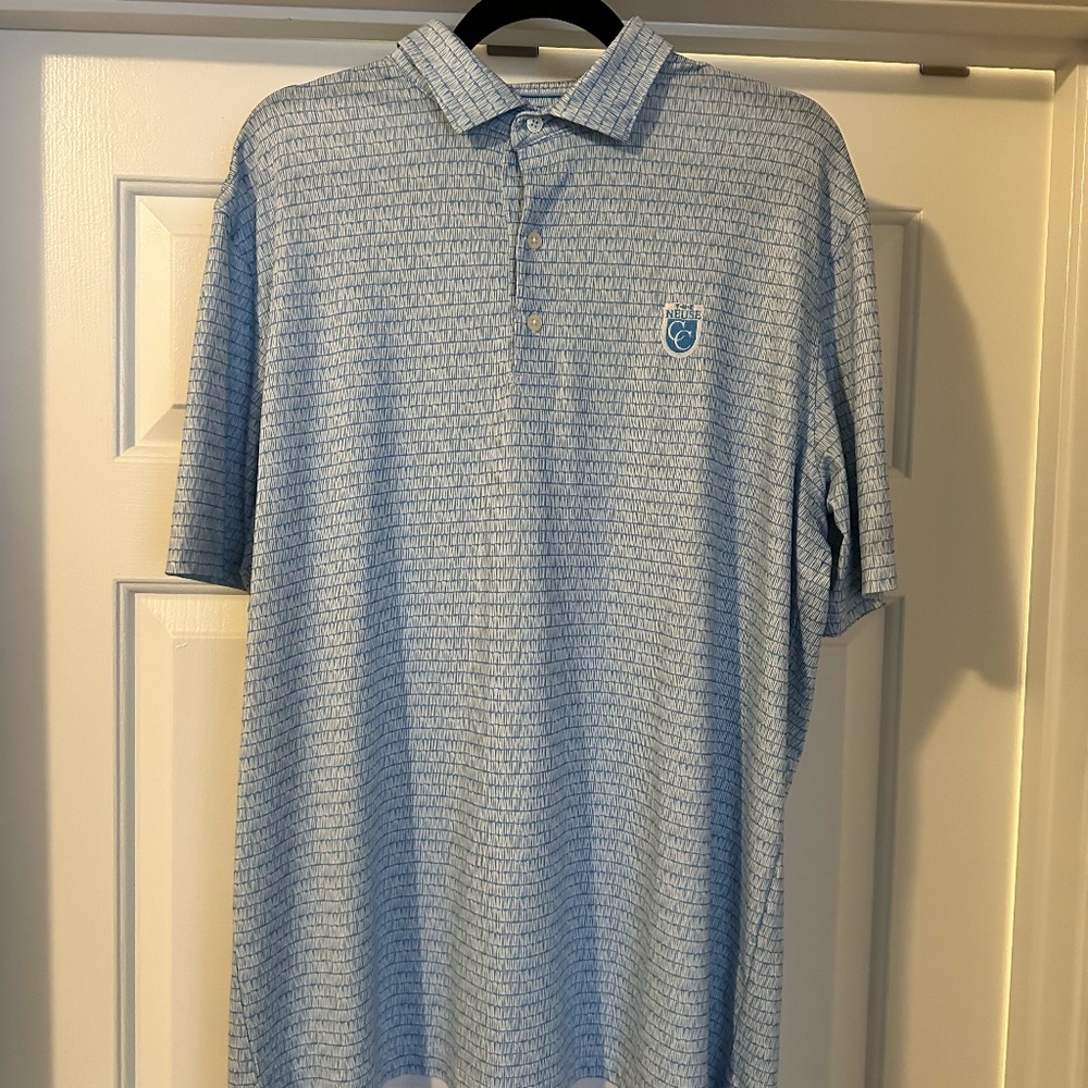Johnnie-O Men's Golf Polo